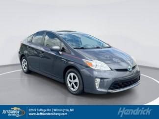 Used 2012 Toyota Prius Three image 1