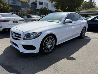 Used 2017 Mercedes-Benz C 300 Sedan w/ Sport Package image 1