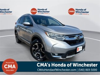 Used 2019 Honda CR-V Touring image 1