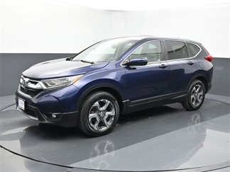 Used 2018 Honda CR-V EX-L image 1