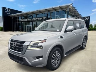 Used 2021 Nissan Armada SL image 1