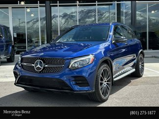 Used 2018 Mercedes-Benz GLC 43 AMG 4MATIC image 1