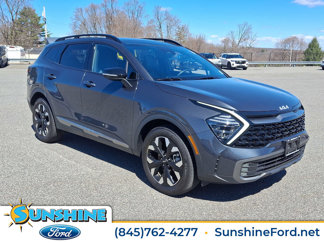 Used 2024 Kia Sportage X-Line w/ X-Line Premium Package image 1