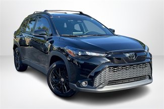 Used 2024 Toyota Corolla Cross AWD Hybrid image 1