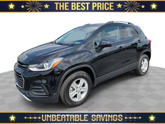 Certified 2022 Chevrolet Trax LT w/ LT Convenience Package image 1