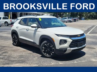 Used 2023 Chevrolet TrailBlazer LT w/ Convenience Package image 1