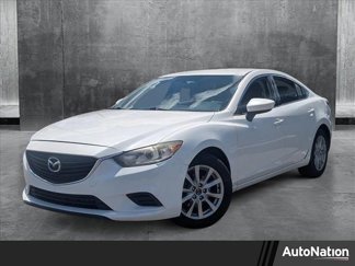 Used 2015 MAZDA MAZDA6 Sport image 1