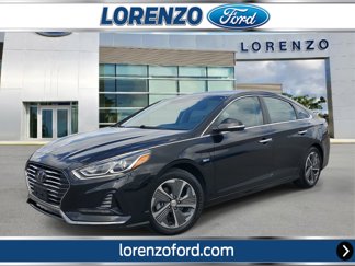 Used 2019 Hyundai Sonata Plug-In Hybrid image 1