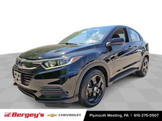 Used 2019 Honda HR-V LX image 1