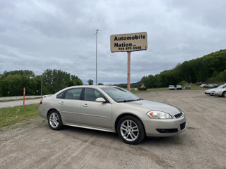 Used 2012 Chevrolet Impala LTZ image 1