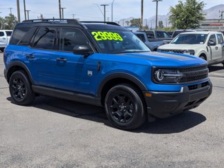 New 2025 Ford Bronco Sport Big Bend w/ Black Appearance Package image 1