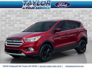 Certified 2019 Ford Escape SE image 1