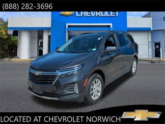 Certified 2022 Chevrolet Equinox LT video 1