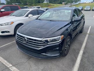 Used 2021 Volkswagen Jetta SEL image 1