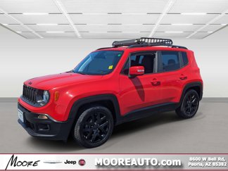 Used 2018 Jeep Renegade Altitude image 1