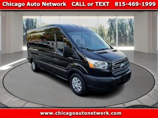 Used 2018 Ford Transit 350 XLT image 1