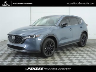 Used 2023 MAZDA CX-5 Carbon Edition image 1