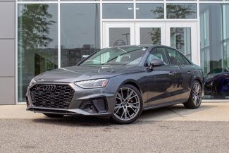 Used 2023 Audi S4 Premium Plus w/ Premium Plus Package image 1