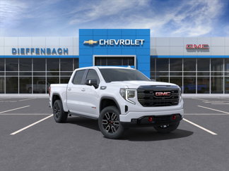 New 2025 GMC Sierra 1500 AT4 w/ AT4 Premium Package image 1