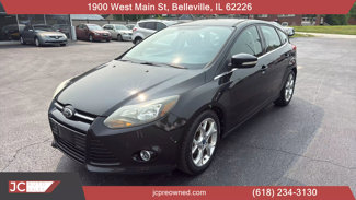 Used 2013 Ford Focus Titanium image 1