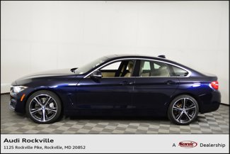 Used 2018 BMW 440i Gran Coupe xDrive image 1