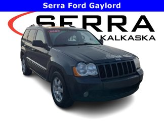 Used 2008 Jeep Grand Cherokee Laredo image 1