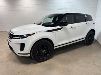 Used 2025 Land Rover Range Rover Evoque S image 1