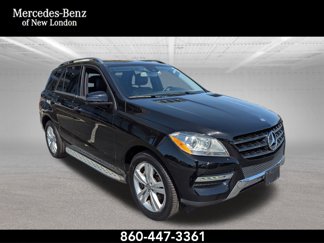 Used 2014 Mercedes-Benz ML 350 4MATIC image 1