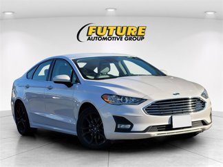 Used 2019 Ford Fusion SE w/ Equipment Group 151A image 1