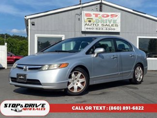 Used 2007 Honda Civic LX image 1