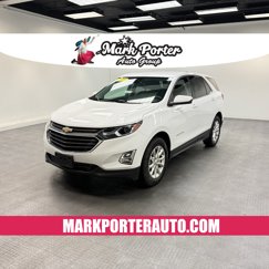 Used 2020 Chevrolet Equinox LT video 1