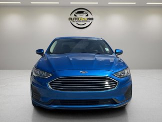 Used 2019 Ford Fusion S image 1