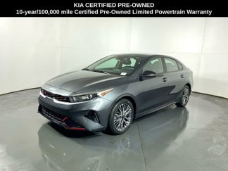 Certified 2023 Kia Forte GT-Line image 1
