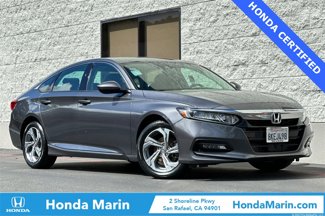 Certified 2019 Honda Accord EX image 1