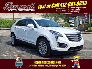 Used 2018 Cadillac XT5 Luxury w/ Driver Awareness Package image 1