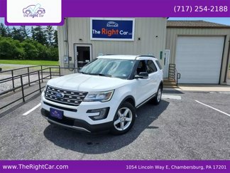 Used 2017 Ford Explorer XLT image 1