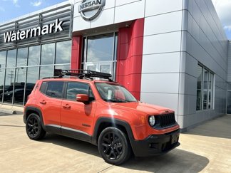 Used 2018 Jeep Renegade Altitude image 1