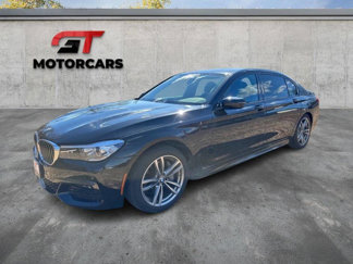 Used 2019 BMW 740i xDrive w/ M Sport Package image 1