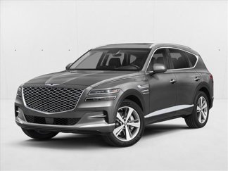 Used 2022 Genesis GV80 3.5T Advanced + w/ Cargo Package image 1