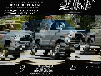 Used 2021 Toyota Tacoma SR5 image 1