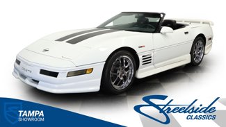 Used 1993 Chevrolet Corvette Convertible image 1