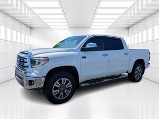 Used 2018 Toyota Tundra 1794 Edition image 1