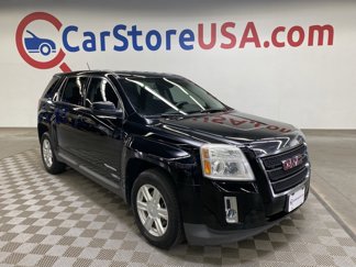 Used 2015 GMC Terrain SLE image 1