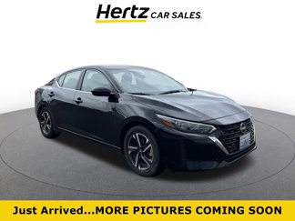 Used 2024 Nissan Sentra SV image 1