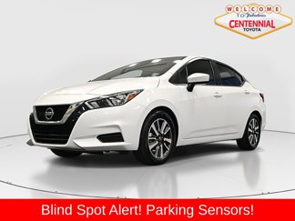 Used 2022 Nissan Versa SV image 1