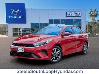 Used 2023 Kia Forte LXS w/ LXS Technology Package image 1