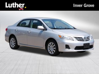 Used 2013 Toyota Corolla LE image 1