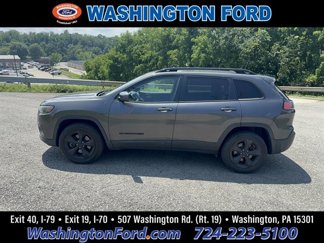 Used 2019 Jeep Cherokee Latitude Plus image 1