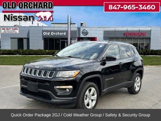 Used 2020 Jeep Compass Latitude w/ Cold Weather Group image 1