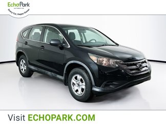 Used 2014 Honda CR-V LX image 1